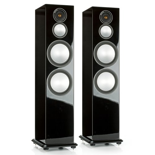 monitor audio silver 4