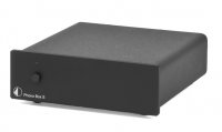 Pro-Ject Phono Box S Black ...