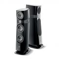 Focal Sopra 2 ,3-   , 34 -40  +/- 3 , 91 , 8 ,  Dark Oak ,   