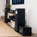 Bowers & Wilkins HTM6 2x полосная АС центрального канала (42 – 33 КГц., 8 Ом, 120 Вт, 87 дб) цвет Белый