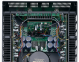 Rotel RMB-1555 Многоканальный аналоговый оконечный усилитель мощности 5*120 Вт на 8ом, Цвет Чёрный