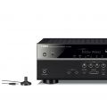 Yamaha HTR-5072 7.2 AV  , 7*80   6  HDCP 2.2, HDR 10,  ׸