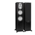 Monitor Audio Silver 500, 3-   , 30 -35 , 250 , 90 , 8 ,  Gloss Black ,   