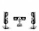 Focal Viva Utopia 3-   , 39 -40  +/- 3 , 92 , 8 ,  ׸  (Black lacquer),   1  